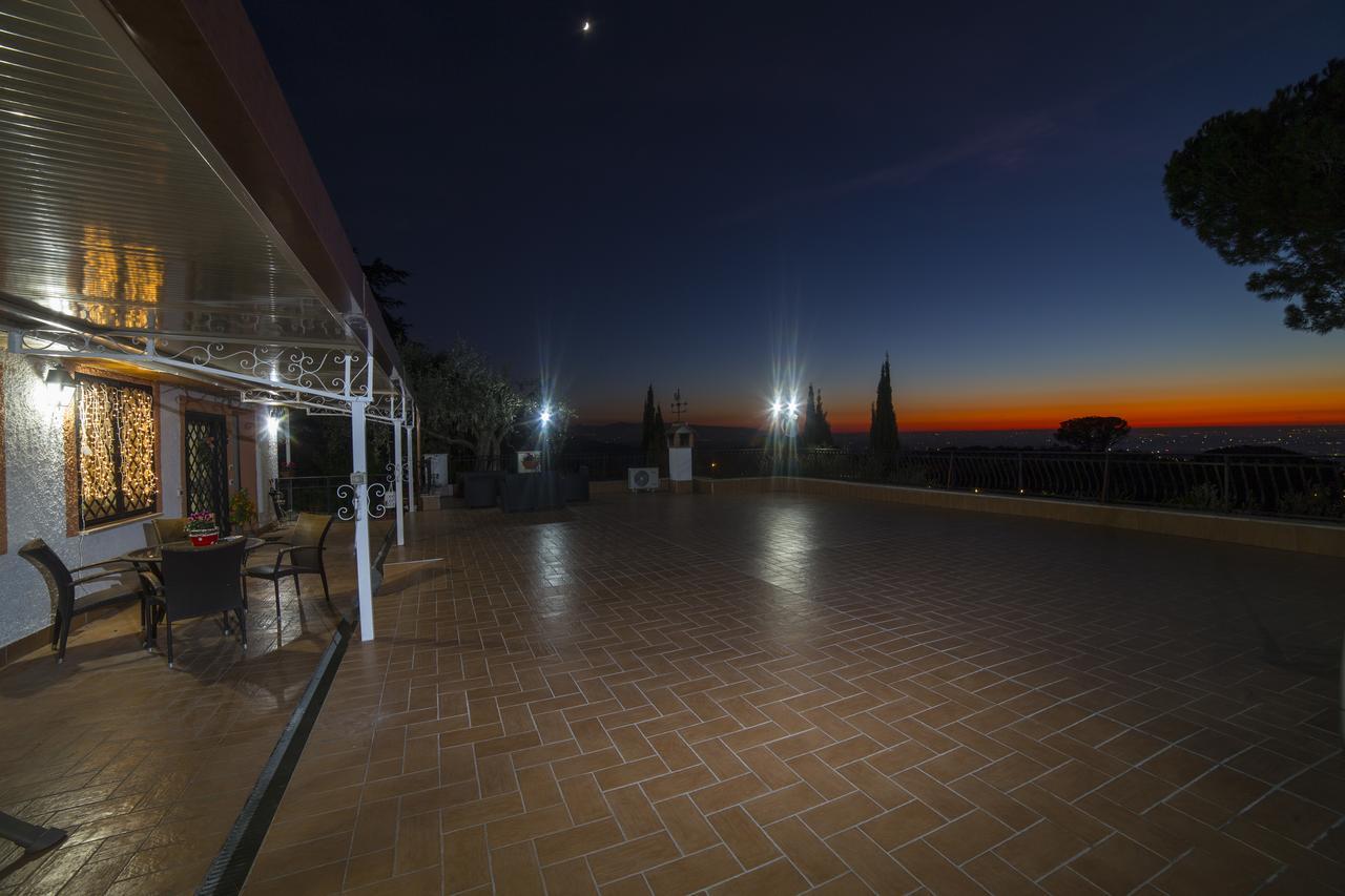 Millenovecento Apartment Tivoli Ngoại thất bức ảnh
