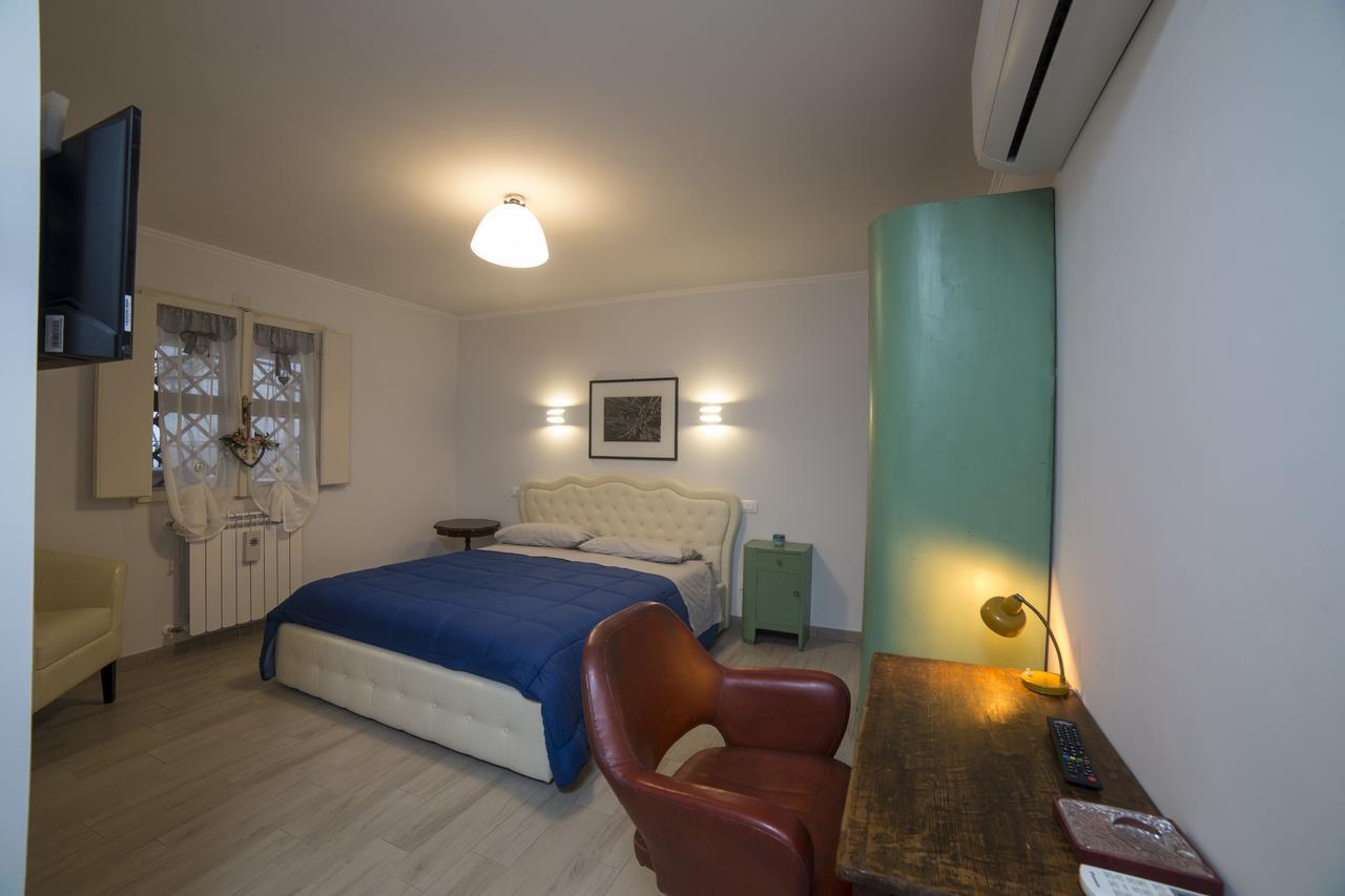 Millenovecento Apartment Tivoli Ngoại thất bức ảnh