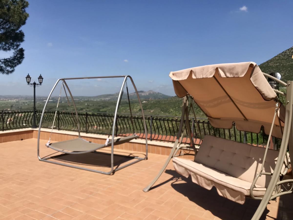 Millenovecento Apartment Tivoli Ngoại thất bức ảnh